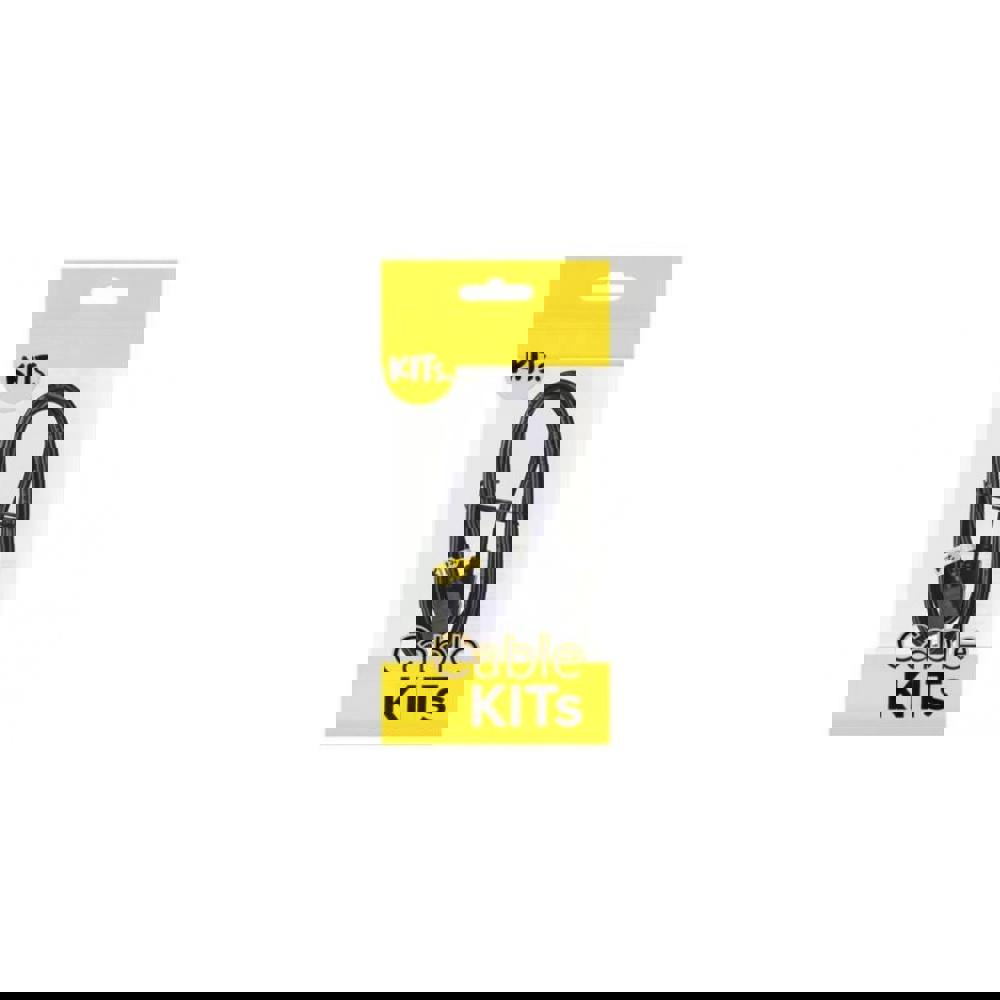 ვიდეო კაბელი KITs HDMI 2.0 (AM/AM), black, 2m, KITS-W-008