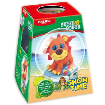 PAULINDA PL-081459-1 Super dough Show time-Big-lion