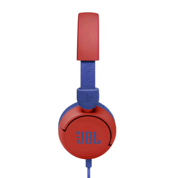 ყურსასმენი JBL JR 310 For Kids On-ear headphones, 3.5mm Jack Red