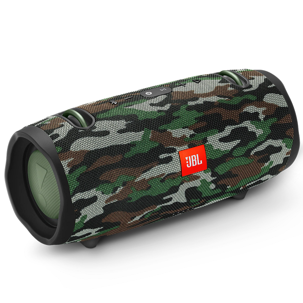 დინამიკი JBL Xtreme 2 Portable Bluetooth Speaker Camouflage Squad