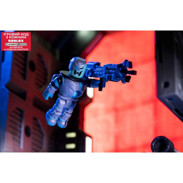 რობოტი Jazwares ROB0204 Roblox ROB - Core Figures (Bionic Bill) W6