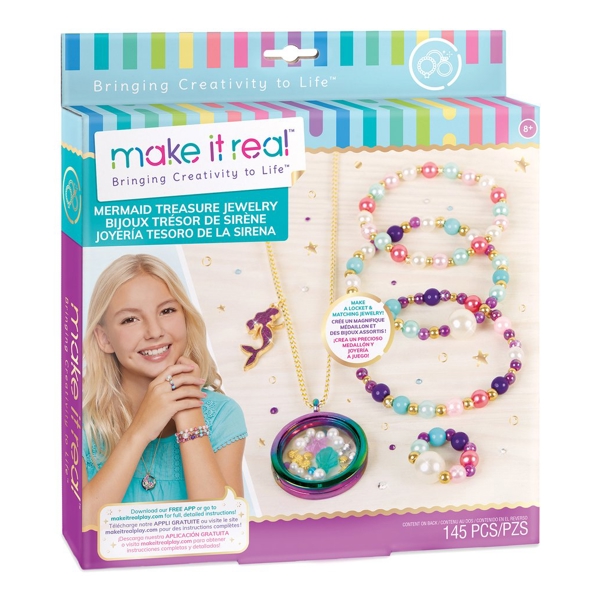 სამაჯური Make It Real 1306MR Mermaid Treasure Jewelry