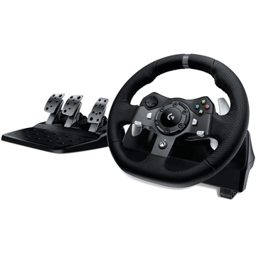 კომპიუტერული საჭე Logitech G920 Driving Force PC/Xbox One/Xbox Series X/S