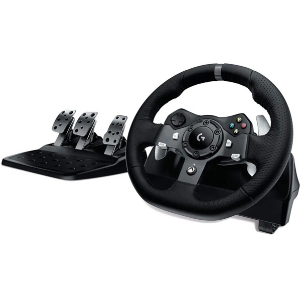 Logitech G920 Driving Force PC/Xbox One/Xbox Series X/S