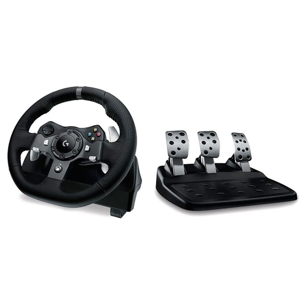 კომპიუტერული საჭე Logitech G920 Driving Force PC/Xbox One/Xbox Series X/S