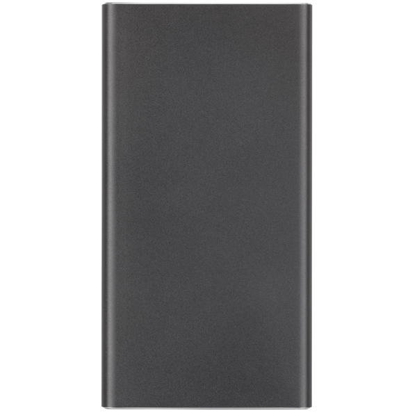 პორტატული დამტენი 2E PB1002 Power Bank 10000mAh, Metal surface, DC 5V, 2.1A, Black