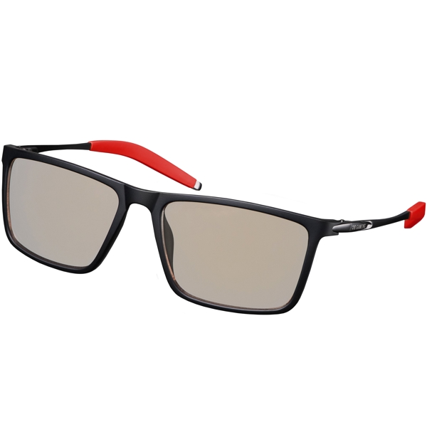 2E GLS310BR Gaming Anti-blue Glasses Black-Red