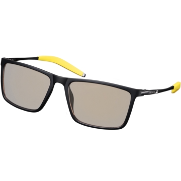 დამცავი სათვალე 2E GLS310BY Gaming Anti-blue Glasses Black-Yellow