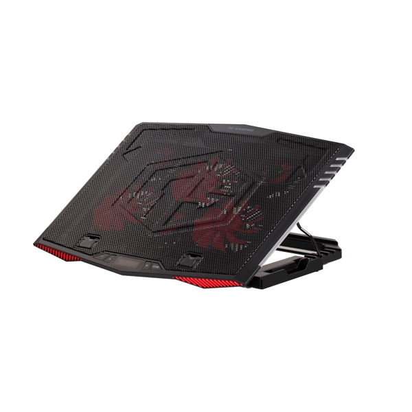 ნოუთბუქის გამაგრილებელი 2E CPG-005 Gaming Cooling Pad Laptop Stand 17.3″ Black