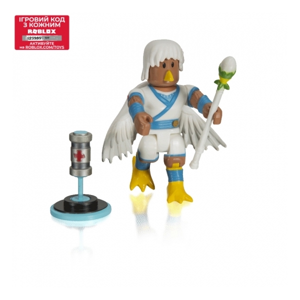 Jazwares Roblox ROG0162 - Core Figures Q-Clash Zadena W5