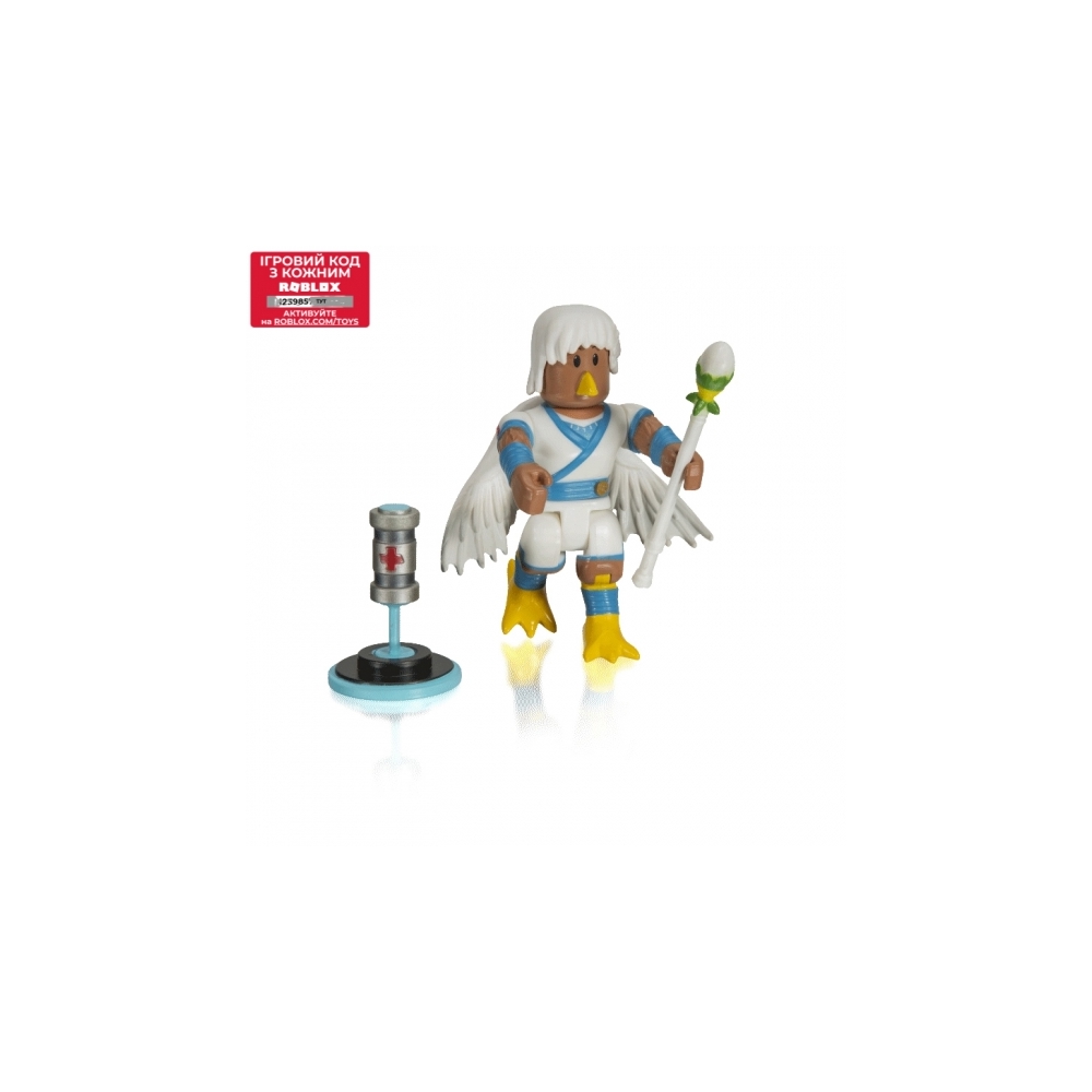 სათამაშო საკოლექციო ფიგურა Jazwares Roblox ROG0162 - Core Figures Q-Clash Zadena W5