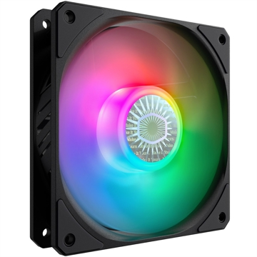 ქულერი Cooler Master SickleFlow 120 ARGB Sync,120mm, 650-1800rpm, Single pack w/o HUB