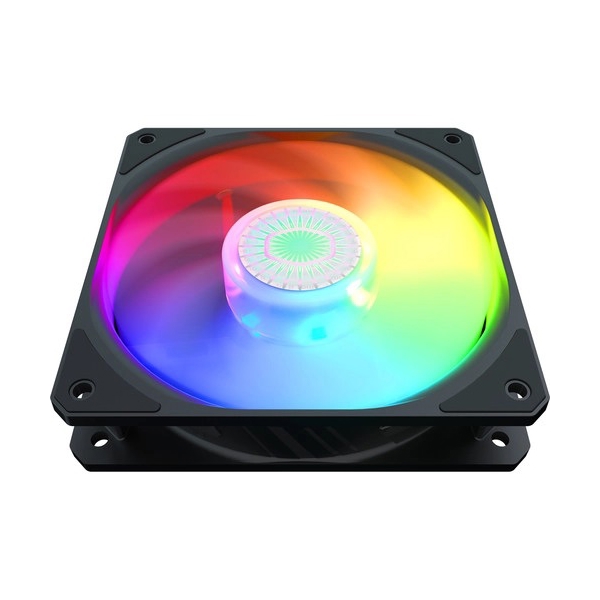 ქულერი Cooler Master SickleFlow 120 ARGB Sync,120mm, 650-1800rpm, Single pack w/o HUB