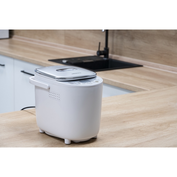 პურის საცხობი Ardesto BMG-750 Bread Maker 500 W White