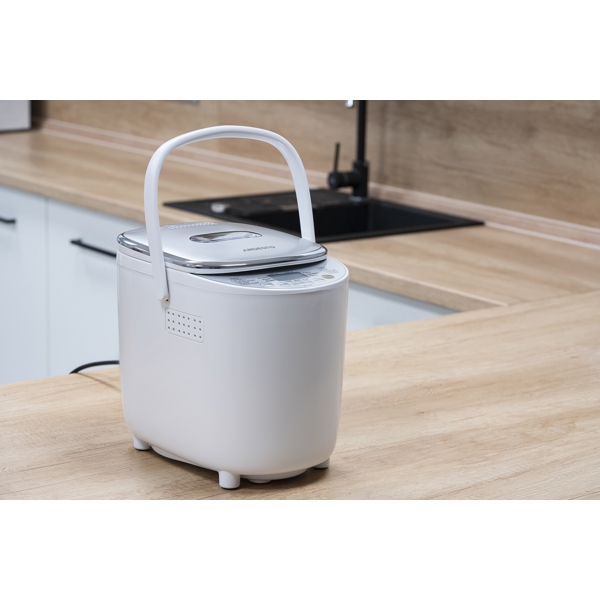 პურის საცხობი Ardesto BMG-750 Bread Maker 500 W White