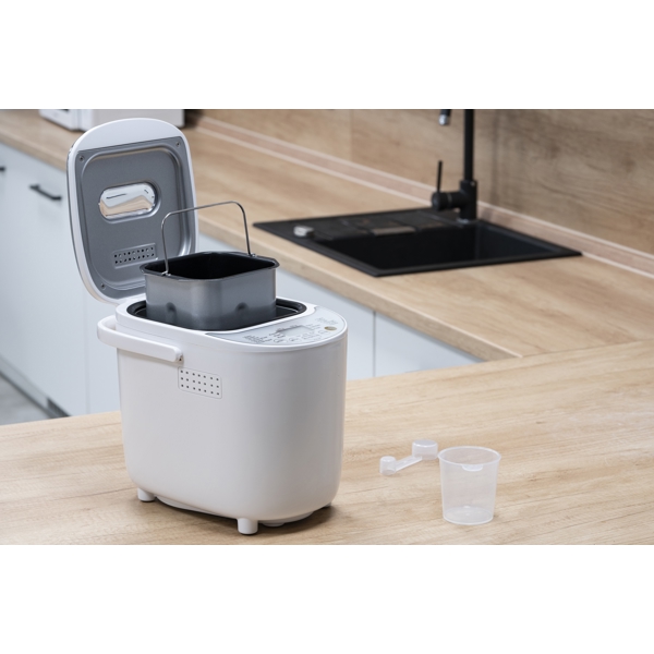 პურის საცხობი Ardesto BMG-750 Bread Maker 500 W White