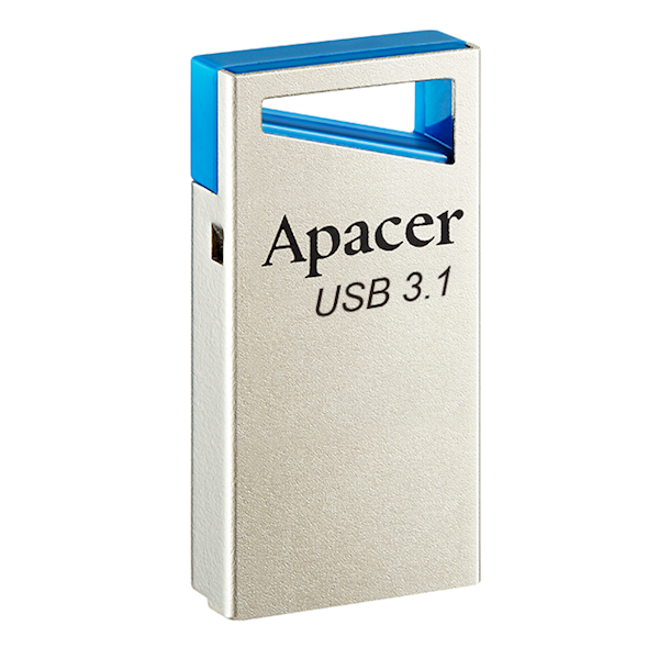 USB ფლეშ მეხსიერება Apacer AP128GAH155U-1 USB 3.0 128GB AH155 Blue