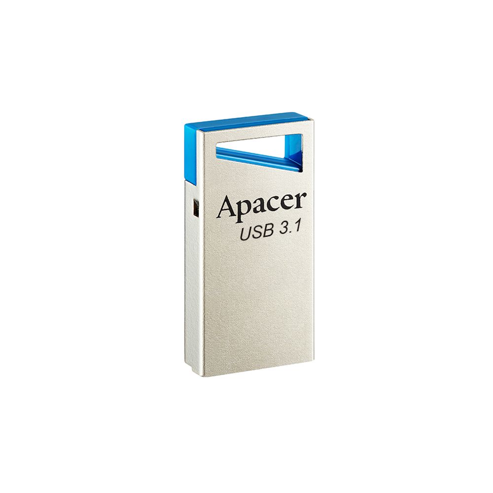 USB ფლეშ მეხსიერება Apacer AP128GAH155U-1 USB 3.0 128GB AH155 Blue