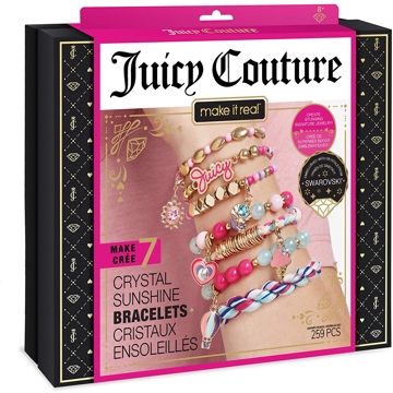 სამაჯური Make It Real 4433MR Juicy Couture Mini Crystal Sunshine