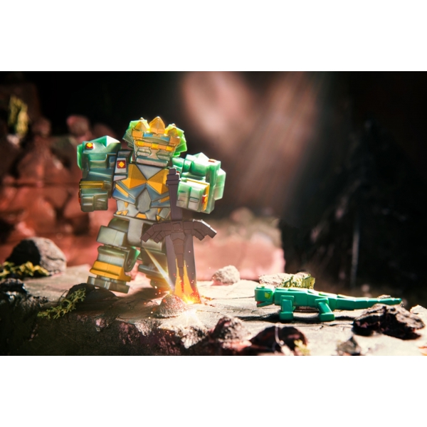 სათამაშო საკოლექციო ფიგურა Jazwares Roblox ROB0329 - Core Figures Fantastic Frontier: Guardian Set W8