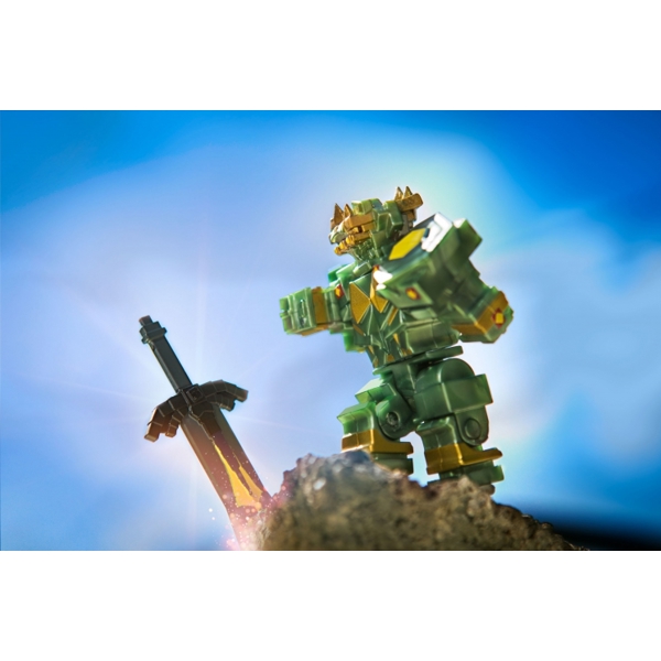 სათამაშო საკოლექციო ფიგურა Jazwares Roblox ROB0329 - Core Figures Fantastic Frontier: Guardian Set W8