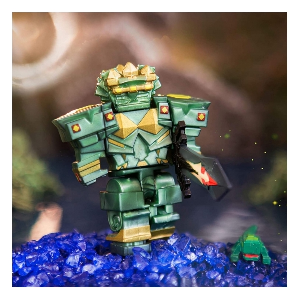 სათამაშო საკოლექციო ფიგურა Jazwares Roblox ROB0329 - Core Figures Fantastic Frontier: Guardian Set W8