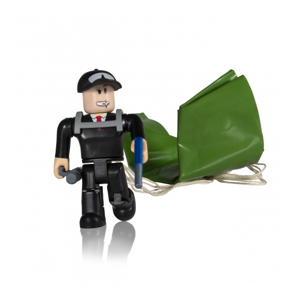 Jazwares Roblox ROB0330 - Core Figures Jailbreak: Secret Agent W8