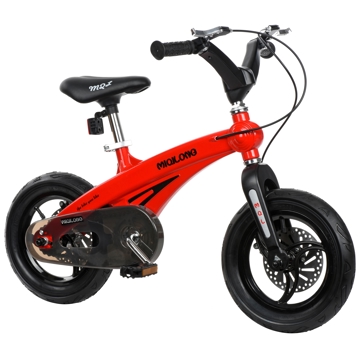 ველოსიპედი Miqilong MQL-GN12 Children Bike 2-4, 12'' Red