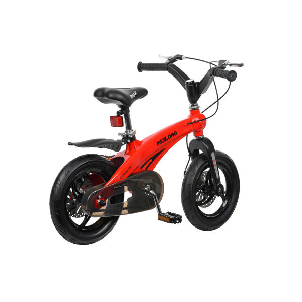 ველოსიპედი Miqilong MQL-GN12 Children Bike 2-4, 12'' Red