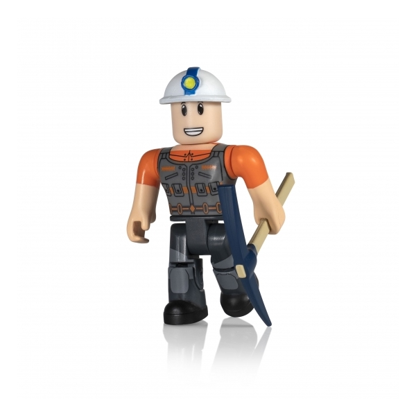 სათამაშო საკოლექციო ფიგურა Jazwares Roblox ROB0331 - Core Figures Megaminer W8