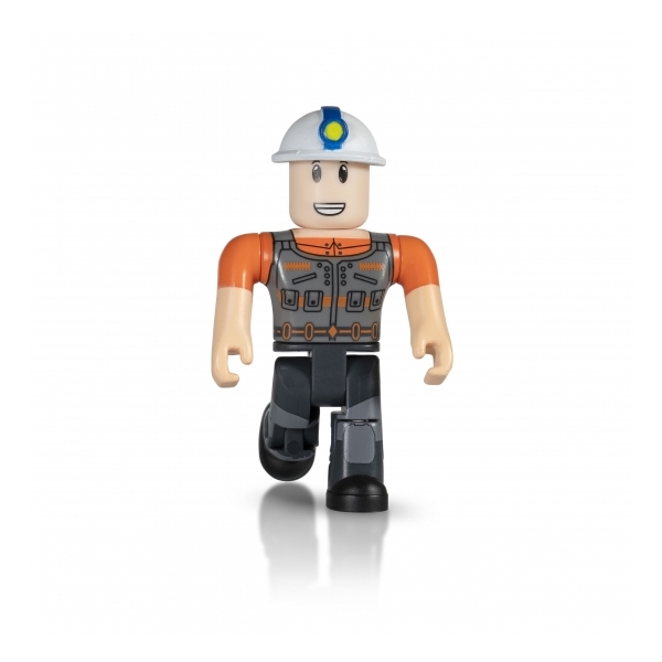 სათამაშო საკოლექციო ფიგურა Jazwares Roblox ROB0331 - Core Figures Megaminer W8