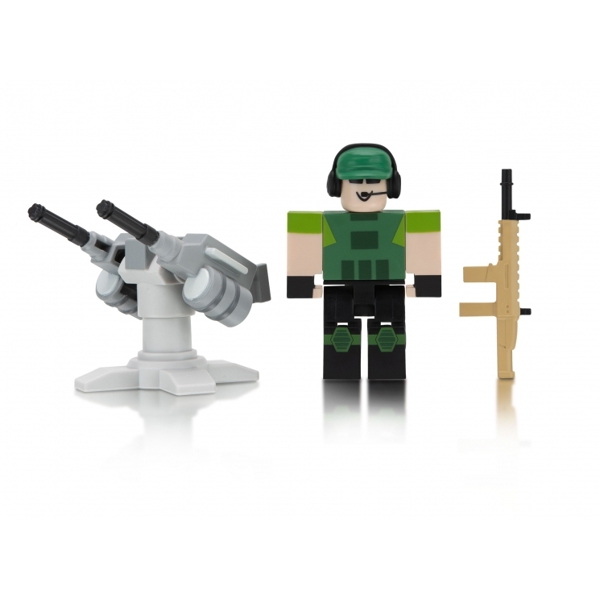 სათამაშო საკოლექციო ფიგურა Jazwares Roblox ROB0331 - Core Figures Megaminer W8