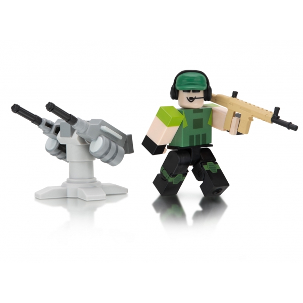 სათამაშო საკოლექციო ფიგურა Jazwares Roblox ROB0331 - Core Figures Megaminer W8