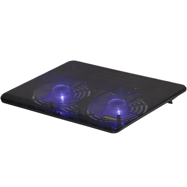 ნოუთბუქის გამაგრილებელი 2E CPG-001 Gaming Cooling Pad Desktop 14'' Black