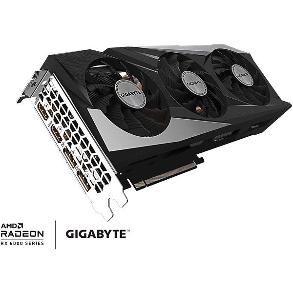 ვიდეო დაფა Asus PCI Express 12GB GIGABYTE RX 6700 XT GAMING OC 12GB