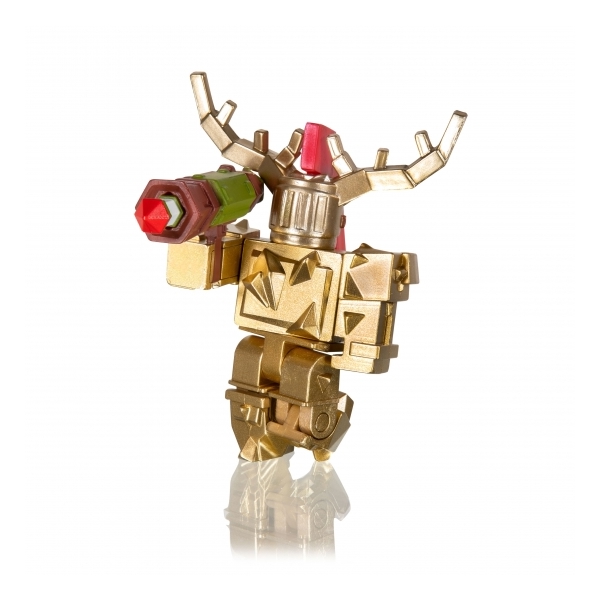 სათამაშო საკოლექციო ფიგურა Jazwares Roblox ROG0172 - Core Figures Fantastic Frontier Gold Corrupted Knight W6