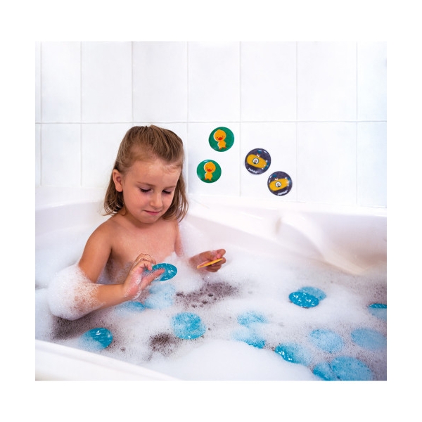 Janod J04714 Bath memory 24 cards 