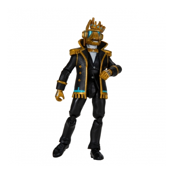 სათამაშო საკოლექციო ფიგურა Jazwares FNT0605 Fortnite FNT - 1 Figure Pack Solo Mode Core Figure Yond3r S6