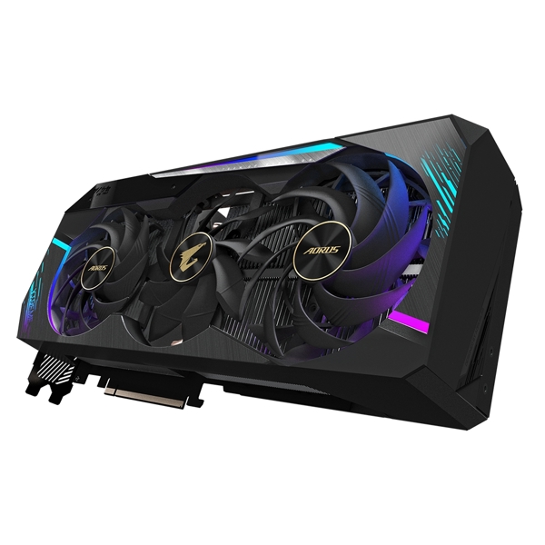 ვიდეო დაფა Gigabyte GeForce RTX3090 24GB GDDR6 AORUS XTREME