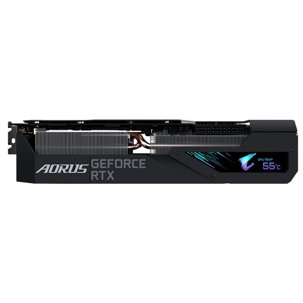 ვიდეო დაფა Gigabyte GeForce RTX3090 24GB GDDR6 AORUS XTREME