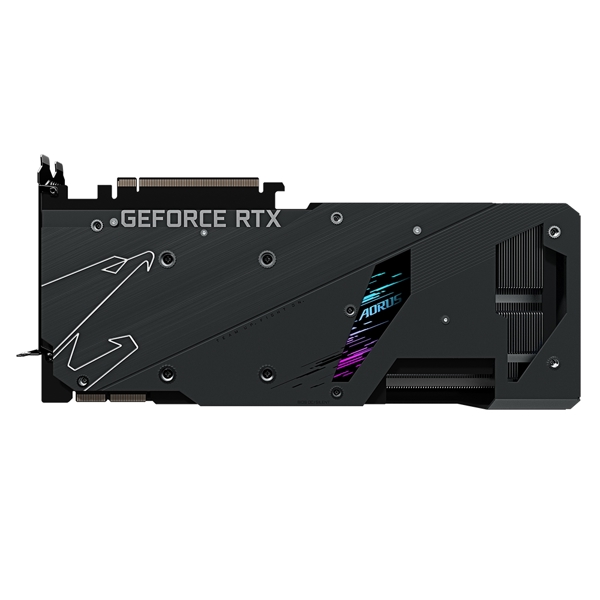 ვიდეო დაფა Gigabyte GeForce RTX3090 24GB GDDR6 AORUS XTREME