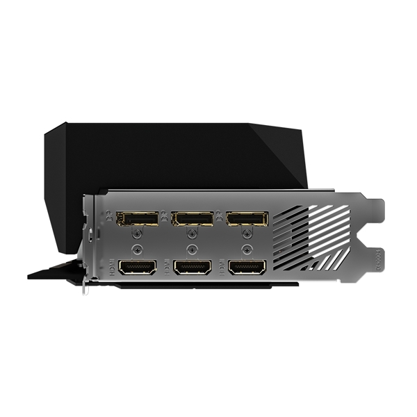 ვიდეო დაფა Gigabyte GeForce RTX3090 24GB GDDR6 AORUS XTREME