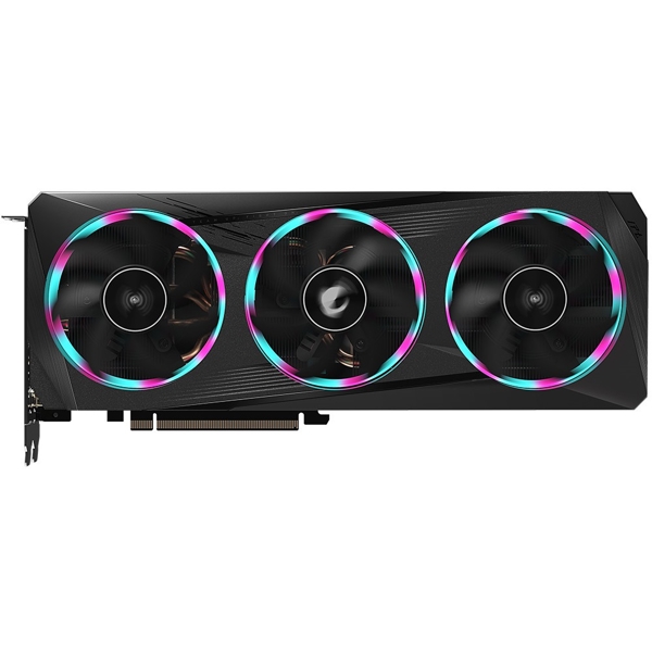 ვიდეო დაფა Gigabyte Radeon RX 6700 XT 12GB DDR6 AORUS ELITE