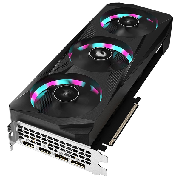 ვიდეო დაფა Gigabyte Radeon RX 6700 XT 12GB DDR6 AORUS ELITE