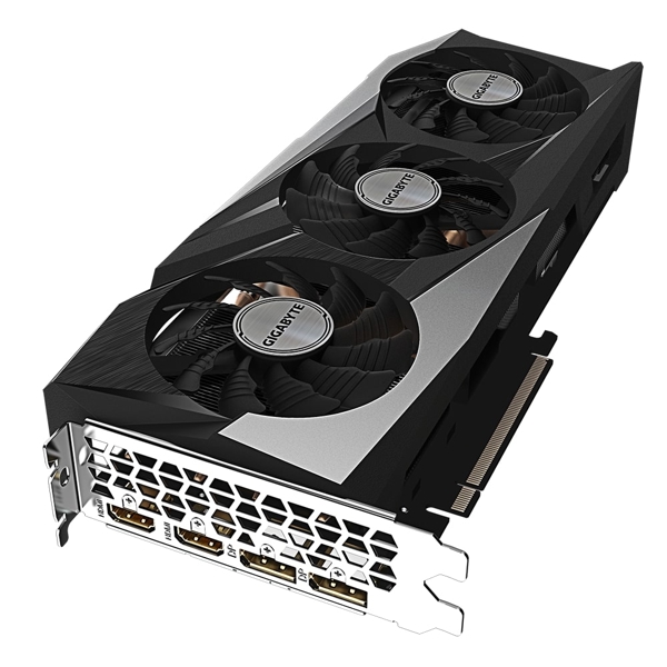 ვიდეო დაფა Gigabyte Radeon RX 6700 XT 12GB DDR6 Gaming OC