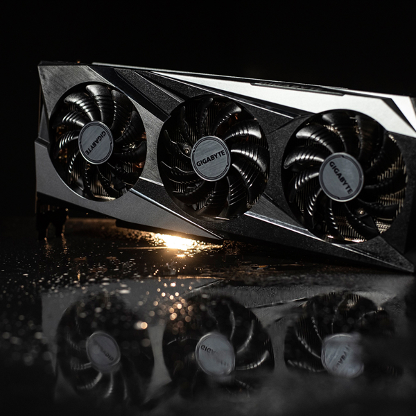 ვიდეო დაფა Gigabyte Radeon RX 6700 XT 12GB DDR6 Gaming OC