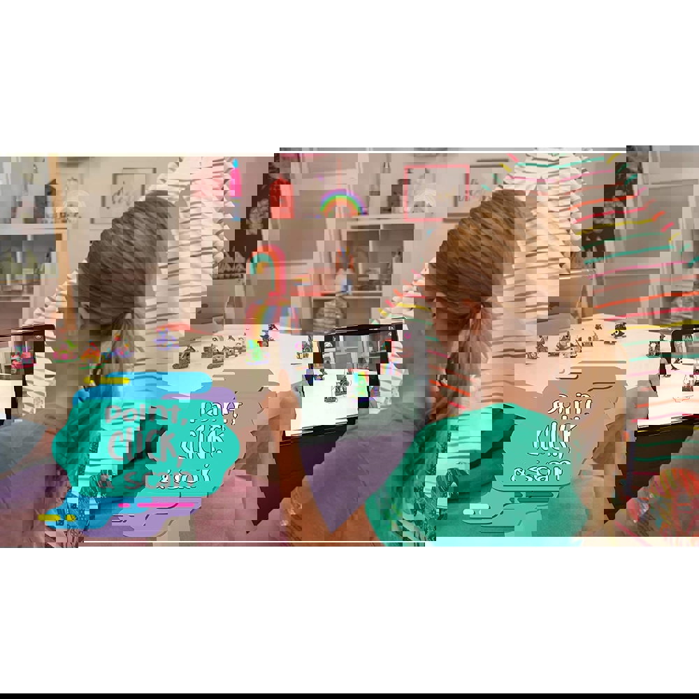 Li`l Woodzeez 63100Z Bobblehead Woodzees Assortment 3PCK, S3