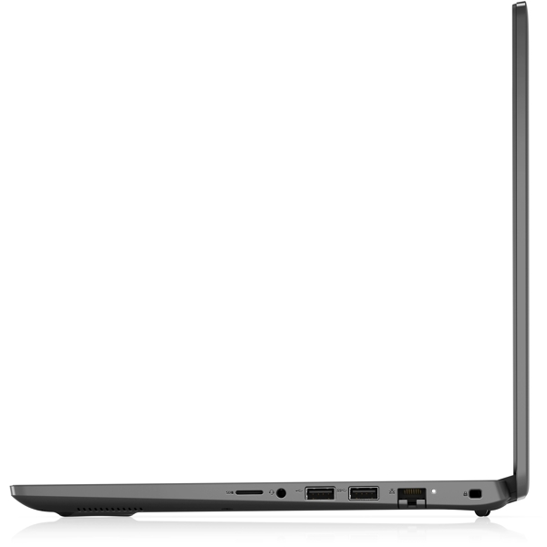 ნოუთბუქი DELL Notebook Latitude 3410 14'' FHD AG Intel i7-10510U 8GB, 256GB SSD Intel UHD Graphics, W10P Gray