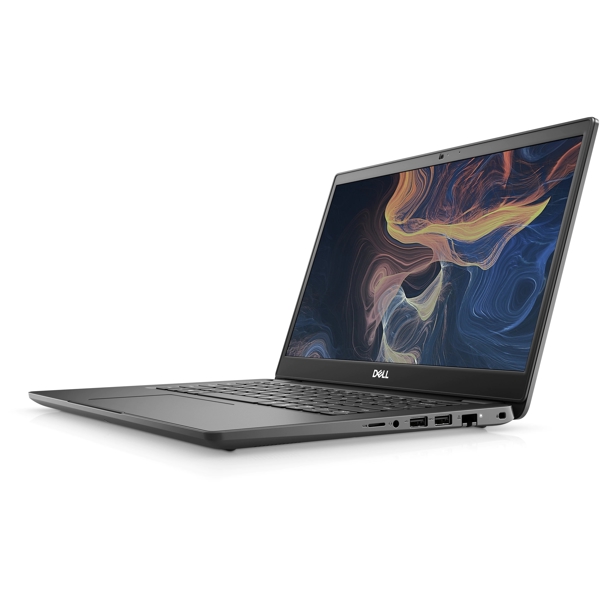 ნოუთბუქი DELL Notebook Latitude 3410 14'' FHD AG Intel i7-10510U 8GB, 256GB SSD Intel UHD Graphics, W10P Gray