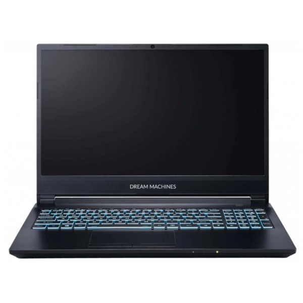 ნოუთბუქი Dream Machines Notebook G1650Ti-15 15.6'' FHD IPS Intel i7-10870H 16GB, 1024GB SSD Dos Black